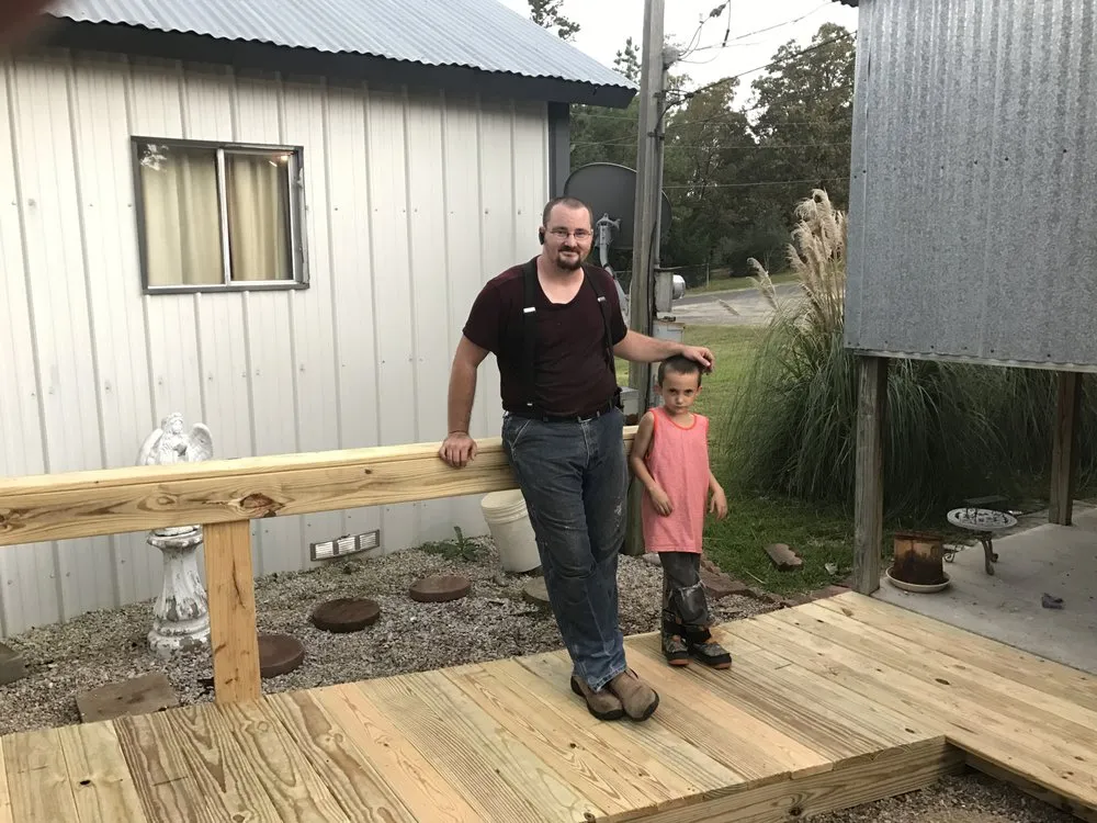 Top-rated yard maintenance in Warren, TX - Handy Man Services