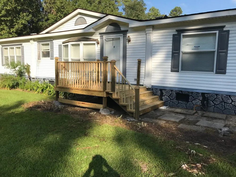 Affordable residential landscaping experts serving Warren, TX - Handy Man Services