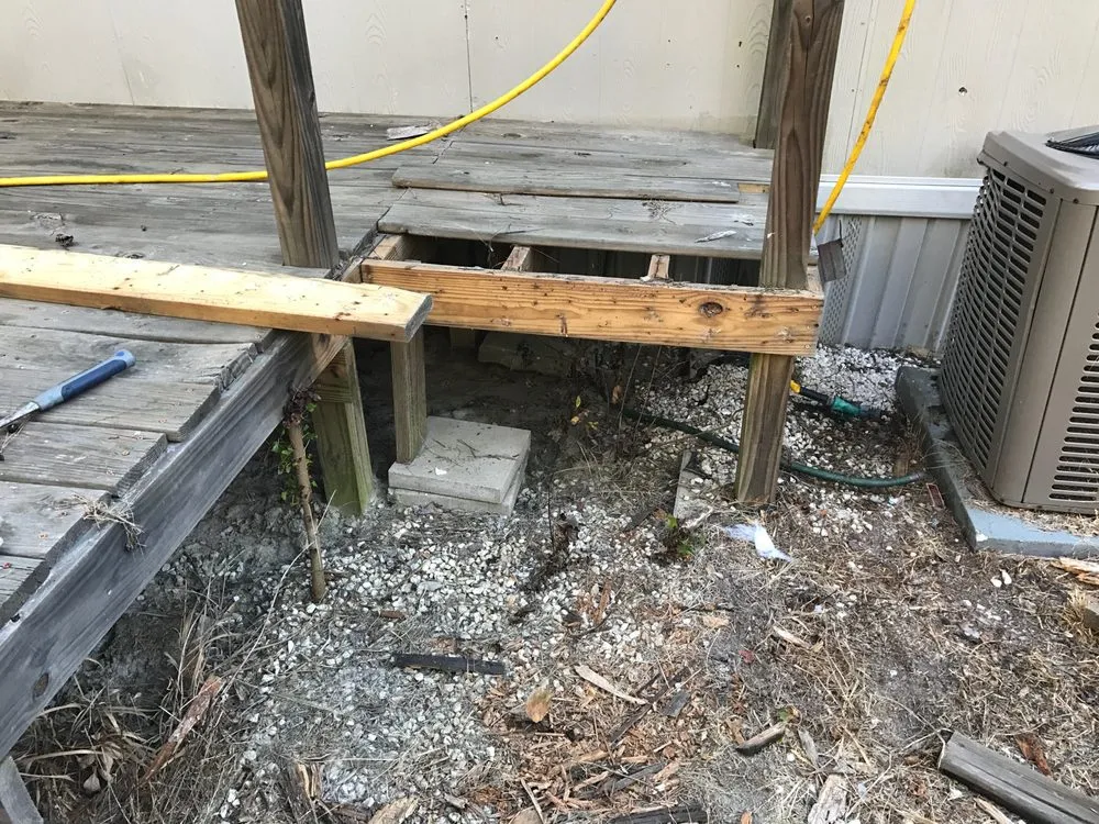 Reliable residential landscaping in Warren, TX - Handy Man Services
