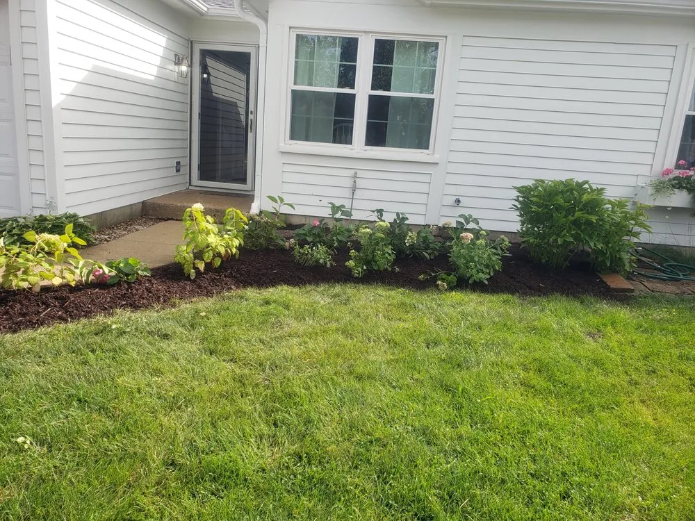 Professional yard maintenance experts serving Rockford, IL - Handy Man Vic