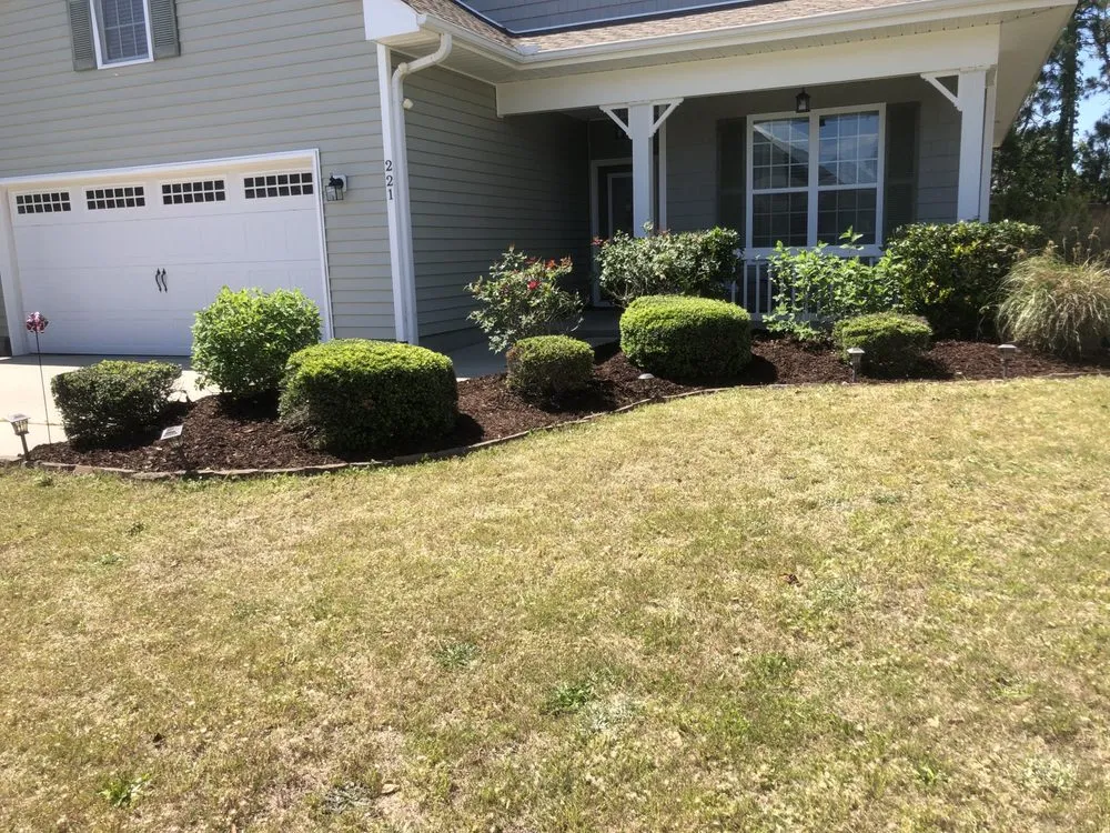 Trusted landscape design experts serving Wilmington, NC - Handy Mandy