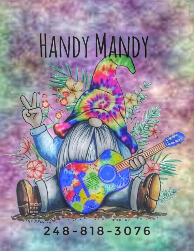 Professional residential landscaping in Flint, MI by Handy Mandys