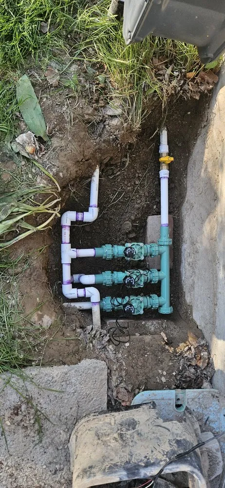 Trusted garden landscaping in Pocatello, ID by Handy Mannys