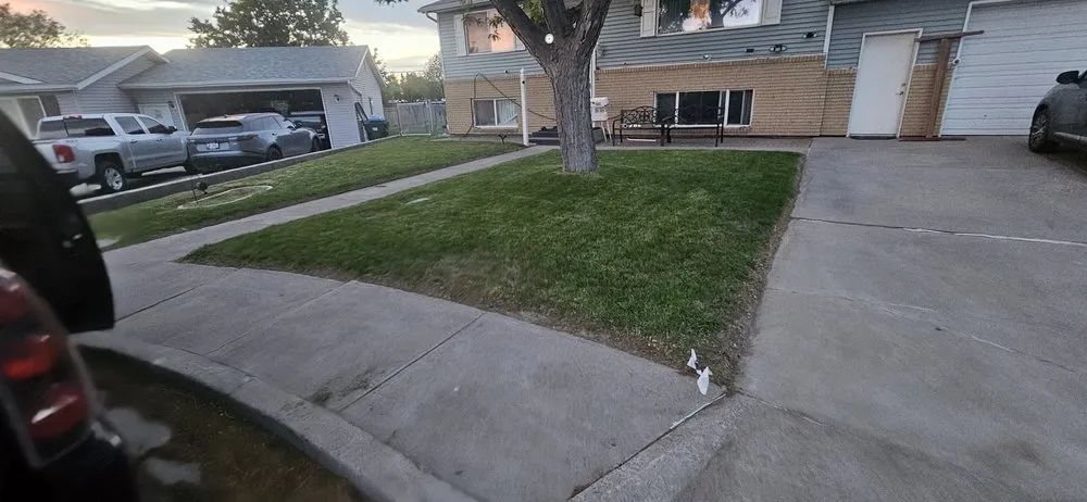 Local landscape design in Pocatello, ID - Handy Mannys