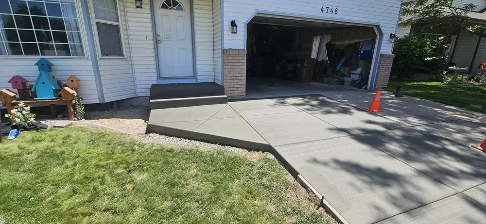 Reliable residential landscaping experts serving Pocatello, ID - Handy Mannys