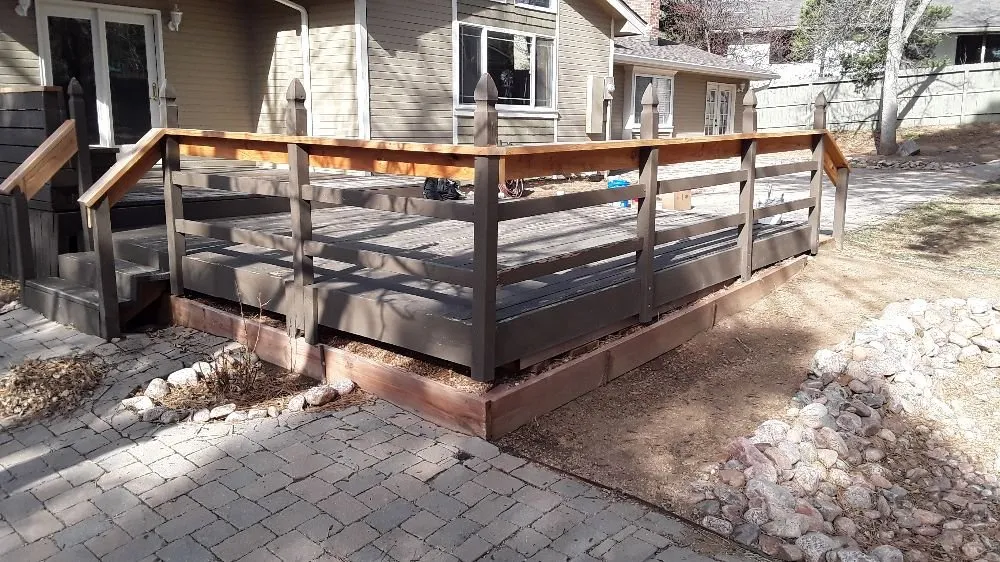 Local yard maintenance in Colorado Springs, CO by Handy Men Xpress