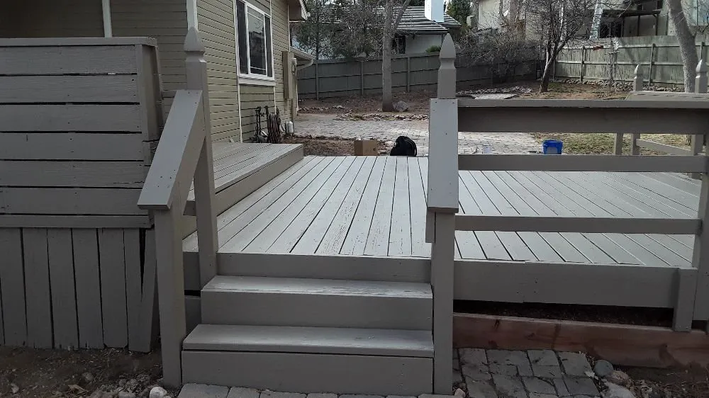 Custom yard cleanup service experts serving Colorado Springs, CO - Handy Men Xpress