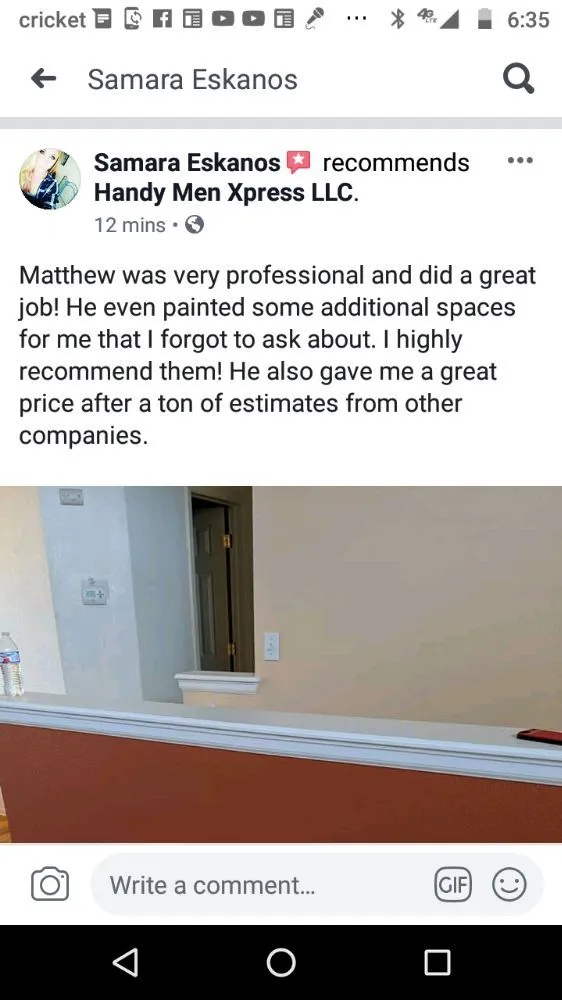 Trusted lawn care service for year-round maintenance across Colorado Springs, CO - Handy Men Xpress