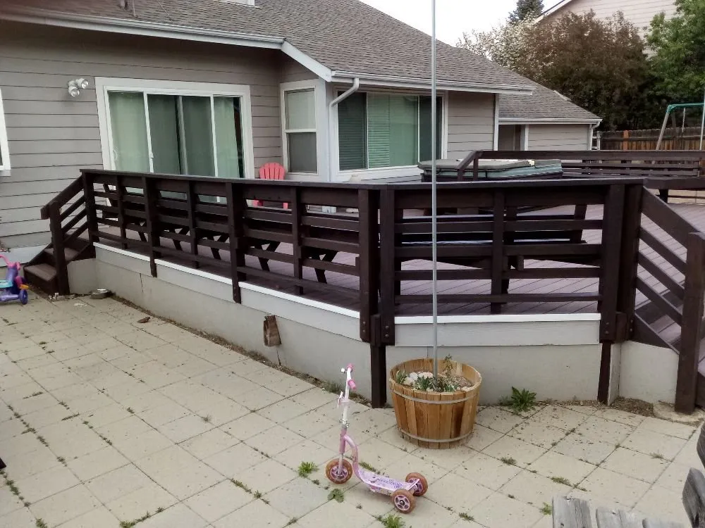 Expert garden landscaping for beautiful yards across Colorado Springs, CO - Handy Men Xpress