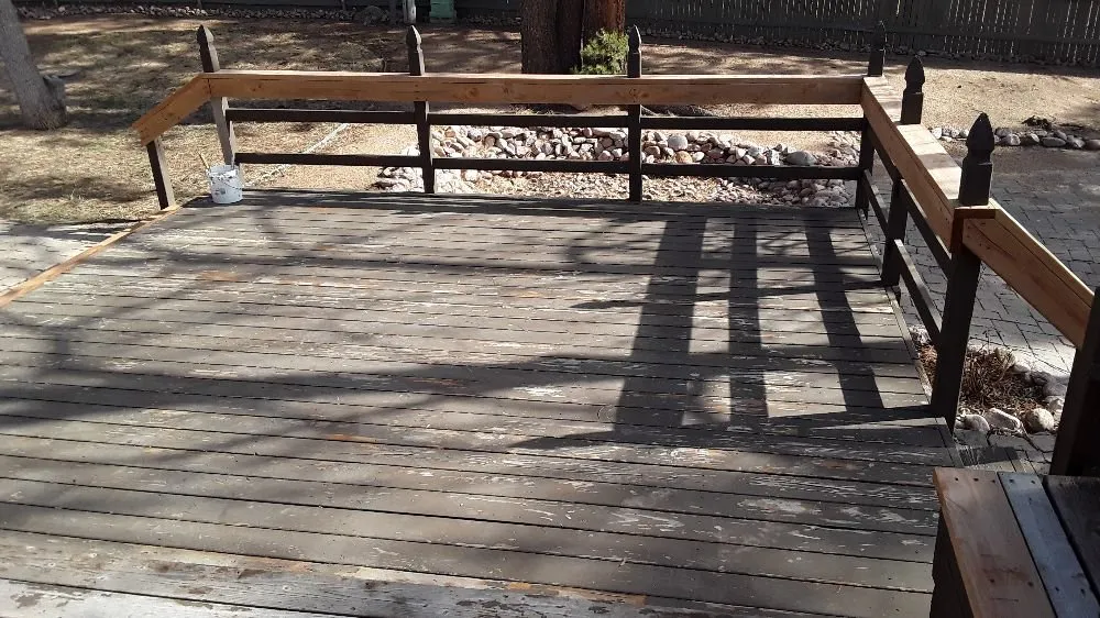 Top-rated landscape installation for beautiful yards in Colorado Springs, CO by Handy Men Xpress