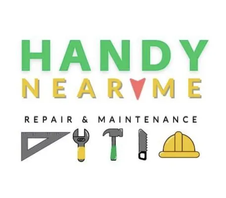 Handy Near Me Logo