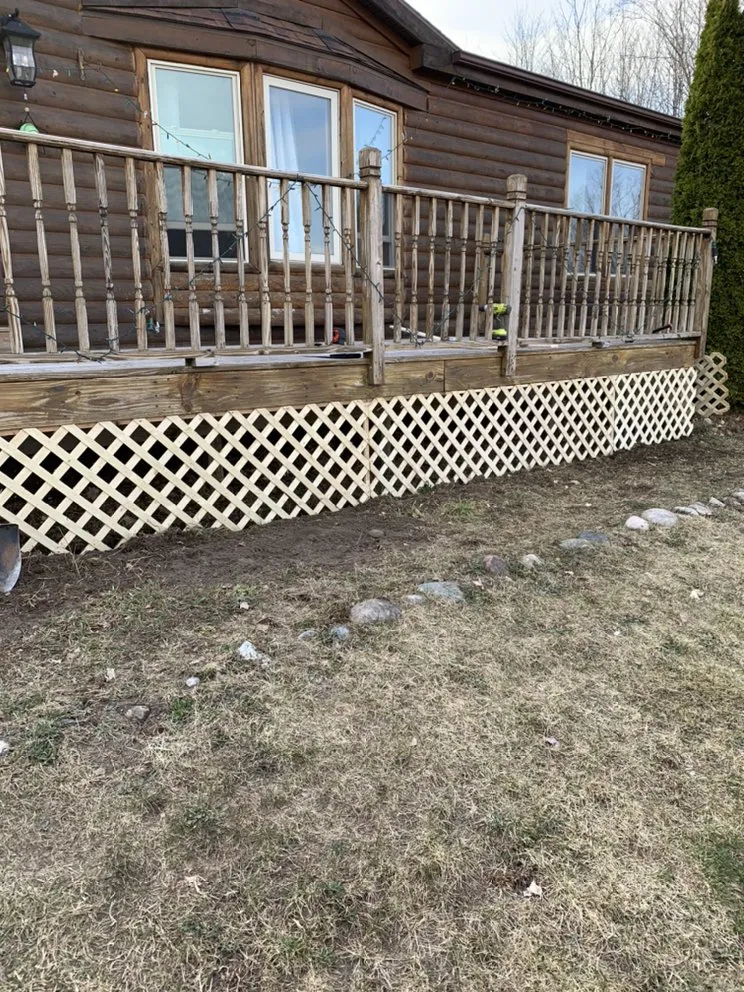 Professional landscape design experts serving Vanderbilt, MI - Handy Outdoor Services
