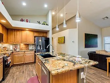 Custom residential landscaping in Buckeye, AZ by Handy Randy