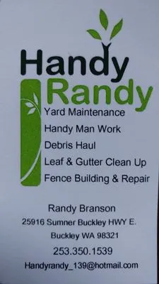 Handy Randy Lawn Care