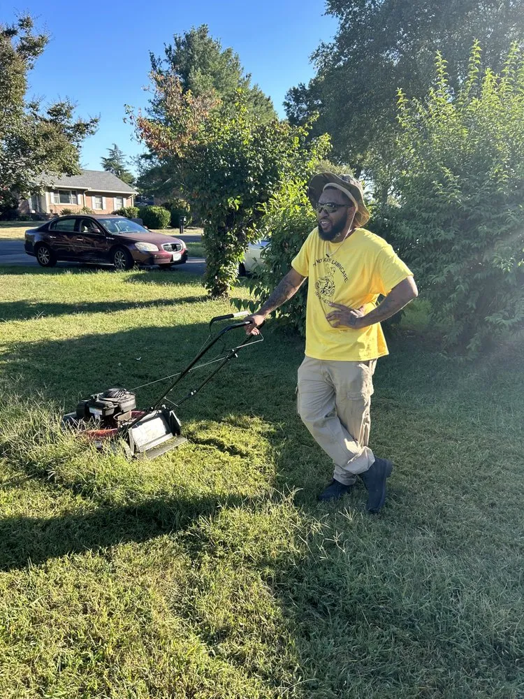 Custom landscape installation experts serving Richmond, VA - Handy Rays