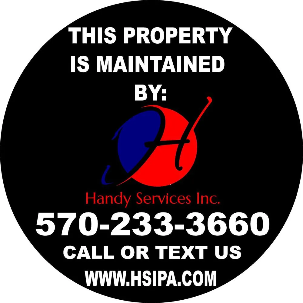 Custom lawn care service for homes across Bloomsburg, PA - Handy Services