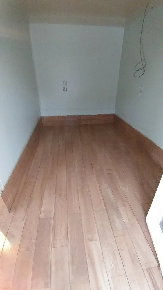 Custom landscape installation in Bloomsburg, PA by Handy Services