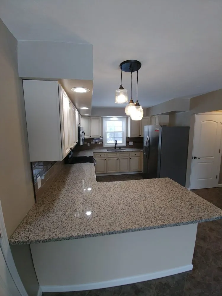 Custom landscape installation experts serving Bloomsburg, PA - Handy Services