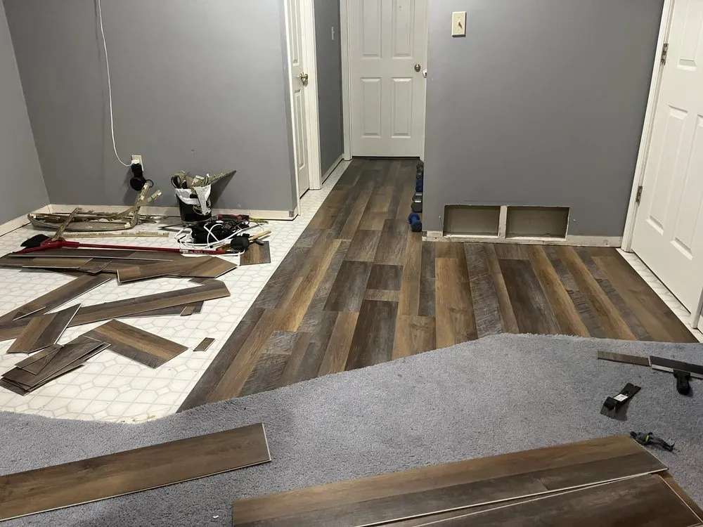 Professional residential landscaping in Columbia, MO by Handy Skills