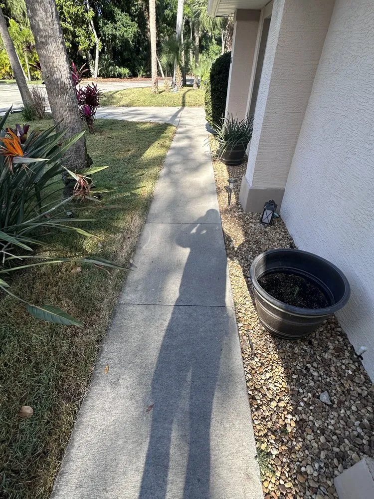 Professional residential landscaping for outdoor upgrades across Daytona Beach, FL - Handy Turf