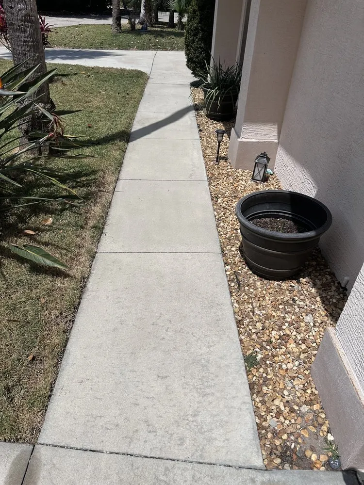 Custom yard cleanup service experts serving Daytona Beach, FL - Handy Turf