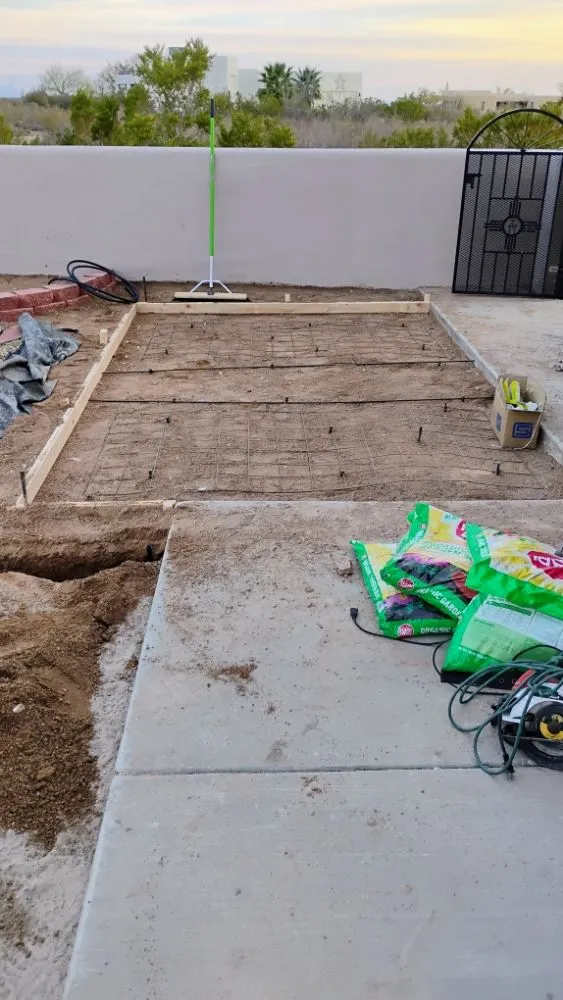 Trusted landscape design near you in Las Cruces, NM by Handy Works Home Improvement