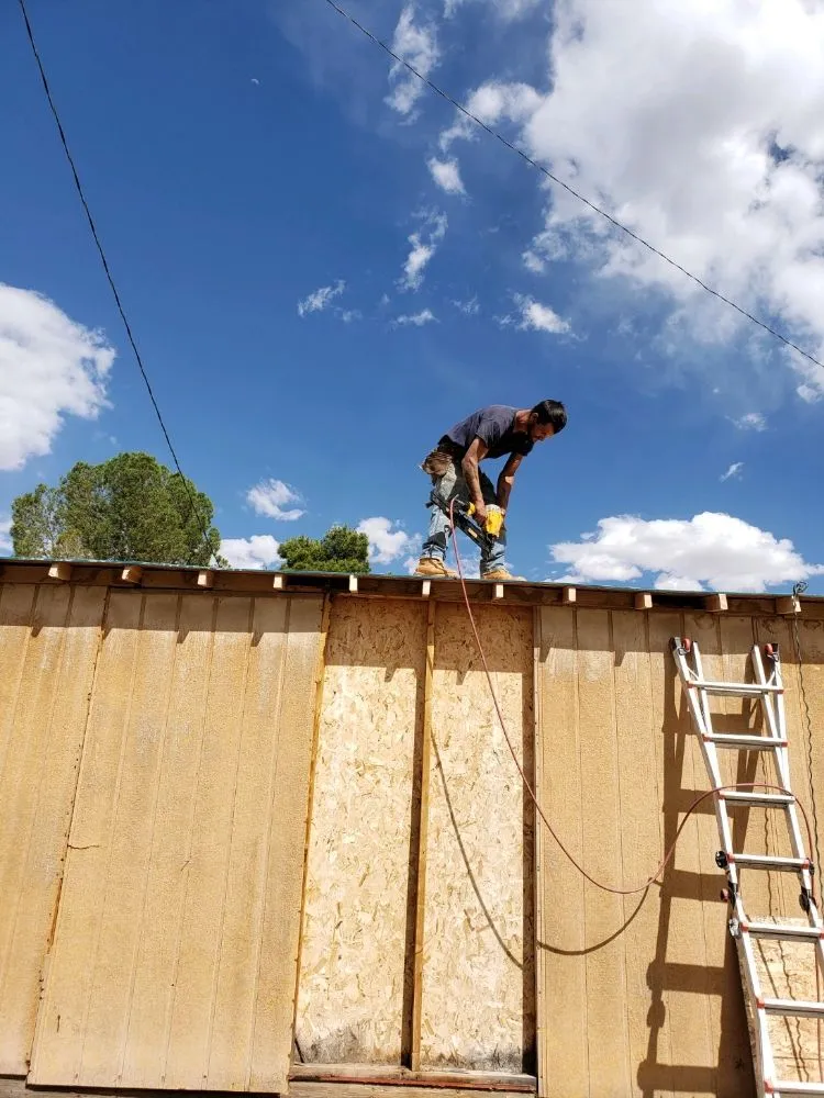 Local yard maintenance in Las Cruces, NM by Handy Works Home Improvement