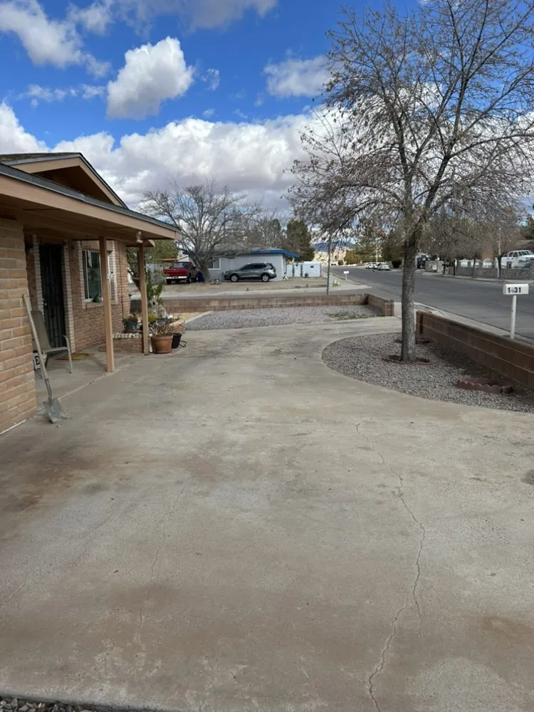 Trusted landscaping services in Las Cruces, NM by Handy Works Home Improvement