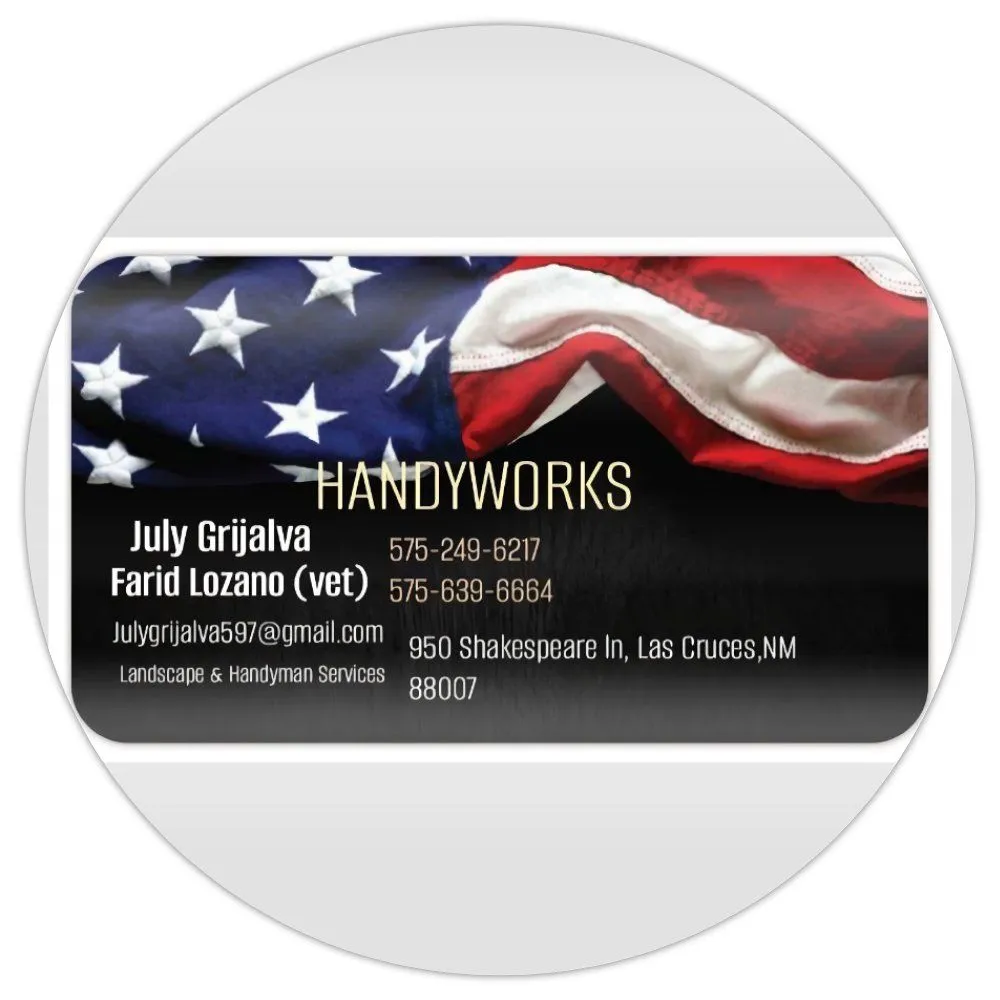 Reliable landscape design with custom design across Las Cruces, NM - Handy Works Home Improvement