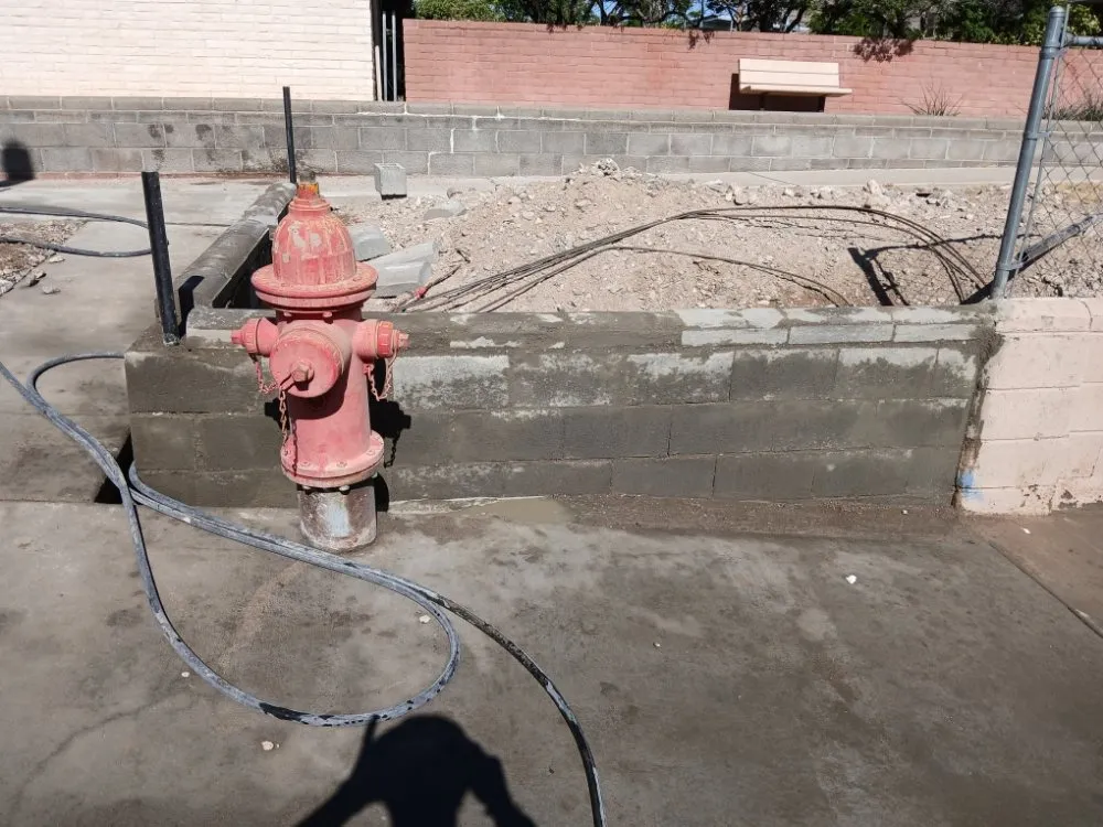 Custom yard maintenance in Las Cruces, NM by Handy Works Home Improvement