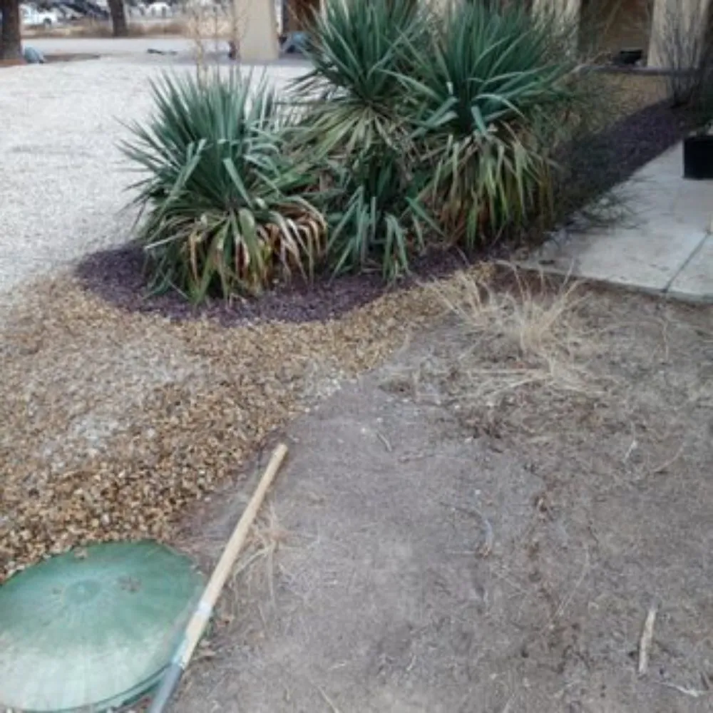 Local yard maintenance in Las Cruces, NM - Handy Works