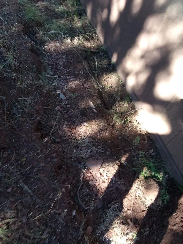 Professional residential landscaping in Las Cruces, NM by Handy Works