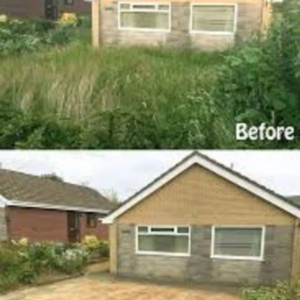 Custom lawn care service near you across Las Cruces, NM - Handy Works