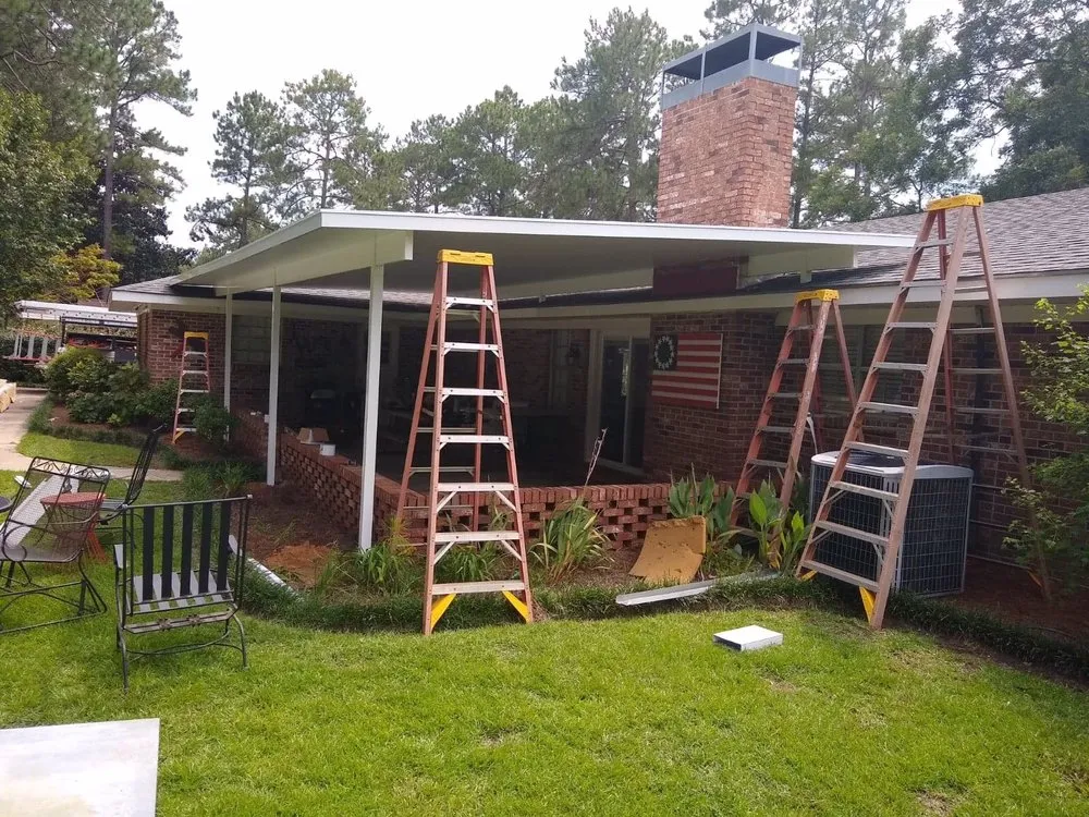 Top-rated yard maintenance for homes across Birmingham, AL - HandyDoc Improvements