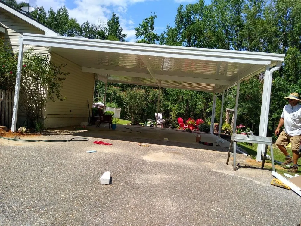 Top-rated landscaping services for homes in Birmingham, AL by HandyDoc Improvements