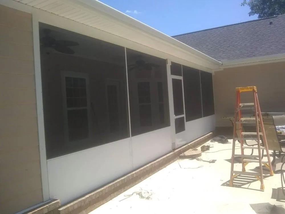 Top-rated lawn care service in Birmingham, AL by HandyDoc Improvements