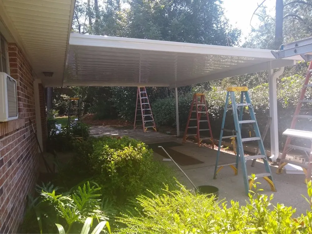 Reliable yard maintenance for year-round maintenance across Birmingham, AL - HandyDoc Improvements