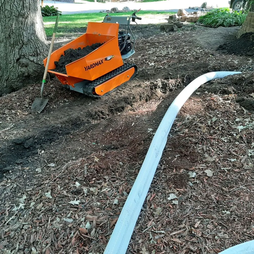 Top-rated yard maintenance experts serving Zumbrota, MN - Handyfabman