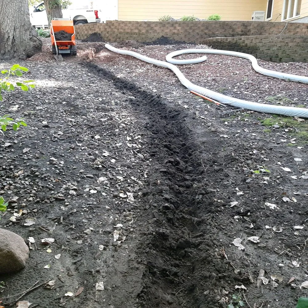 Professional lawn care service in Zumbrota, MN - Handyfabman