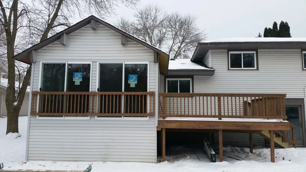 Custom lawn mowing service in Zumbrota, MN - Handyfabman