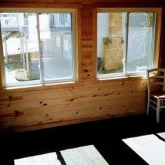 Custom residential landscaping with custom design in Zumbrota, MN by Handyfabman