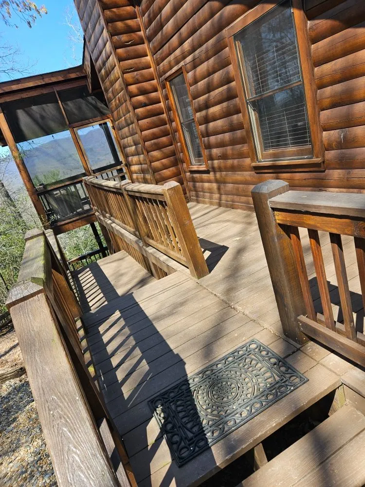 Expert landscape installation with custom design across Blue Ridge, GA - Handyhaven Home Solutions