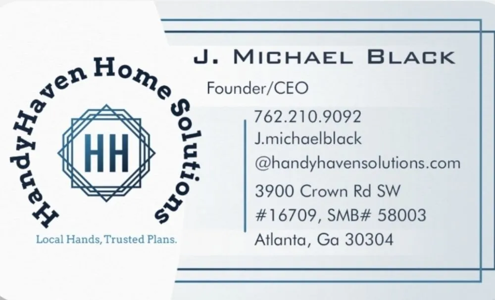 Professional outdoor landscaping in Blue Ridge, GA by Handyhaven Home Solutions