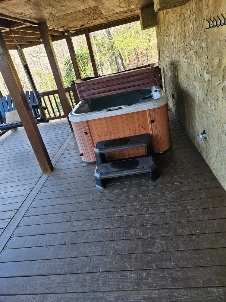 Professional landscape installation for homes across Blue Ridge, GA - Handyhaven Home Solutions