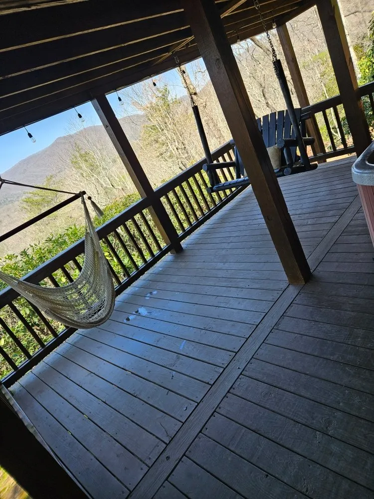 Top-rated lawn care service for outdoor upgrades in Blue Ridge, GA by Handyhaven Home Solutions