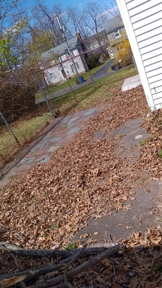 Custom outdoor landscaping for beautiful yards in Hamden, CT by Handyman & Landscape Services