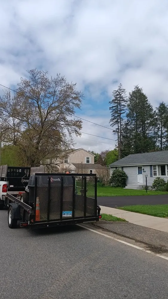 Reliable yard maintenance in Hamden, CT - Handyman & Landscape Services