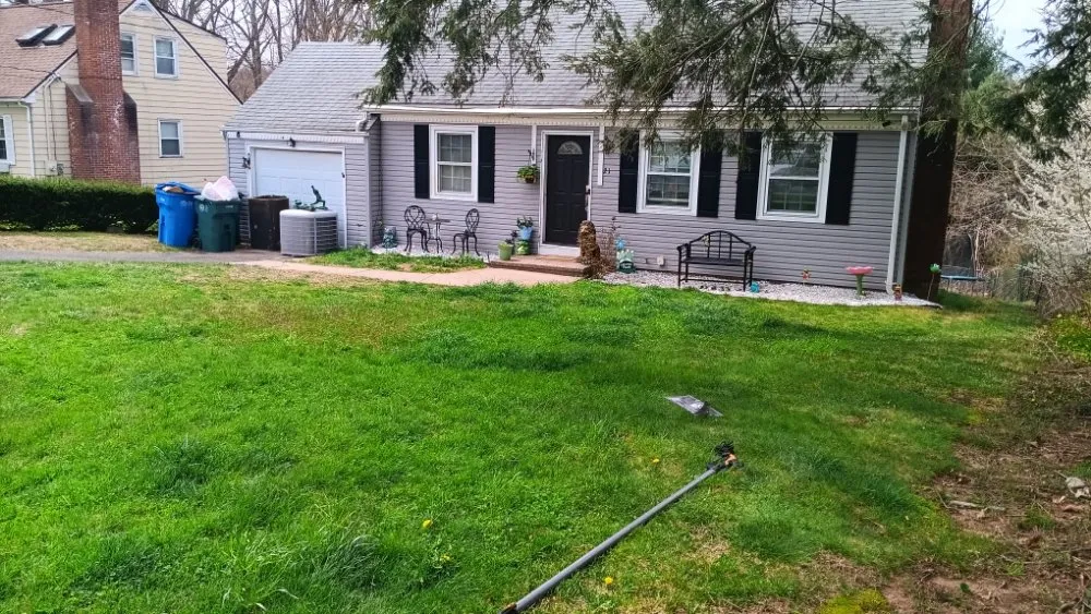 Trusted yard maintenance in Hamden, CT by Handyman & Landscape Services