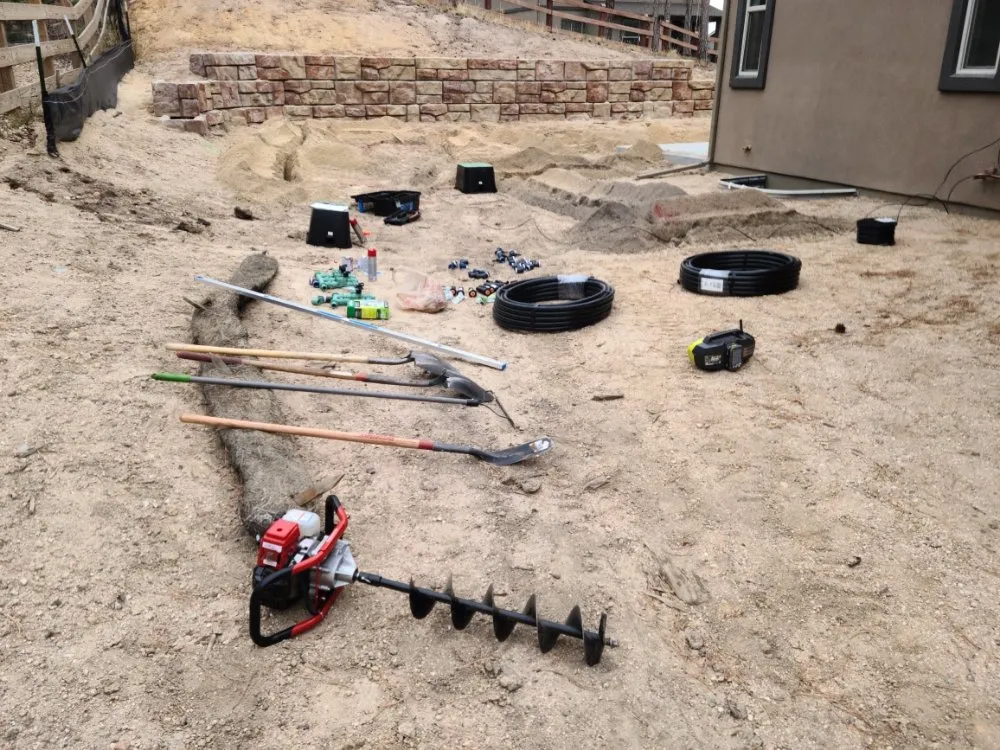 Professional landscaping services in Colorado Springs, CO by Handyman and Landscaping Services