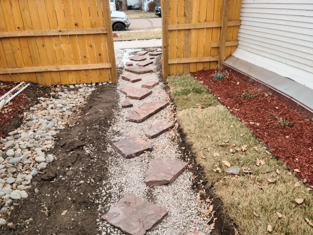 Professional yard maintenance for beautiful yards across Colorado Springs, CO - Handyman and Landscaping Services